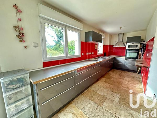 Maison à vendre 5 pièces 145 m² Vézaponin