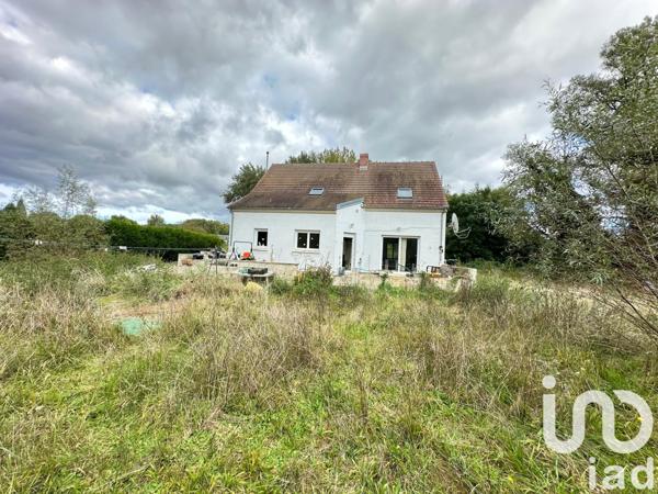 Maison à vendre 5 pièces 145 m² Vézaponin