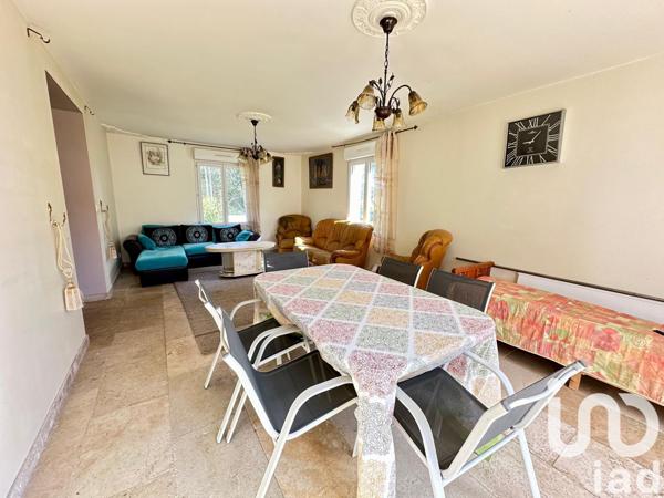 Maison à vendre 5 pièces 145 m² Vézaponin