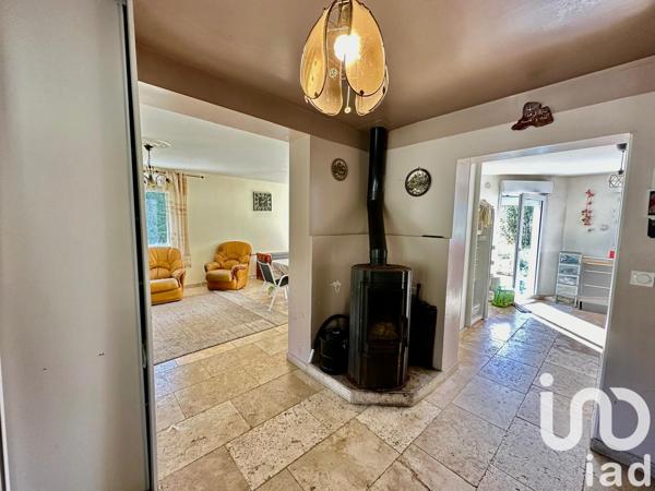 Maison à vendre 5 pièces 145 m² Vézaponin