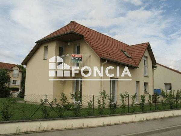 Location Maison 6 pièces 141.91 m² - 29 ALLEE DU GOLF Pulnoy 54420