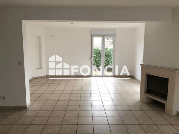 Location Maison 6 pièces 141.91 m² - 29 ALLEE DU GOLF Pulnoy 54420