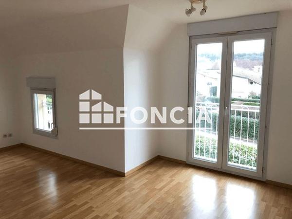 Location Maison 6 pièces 141.91 m² - 29 ALLEE DU GOLF Pulnoy 54420