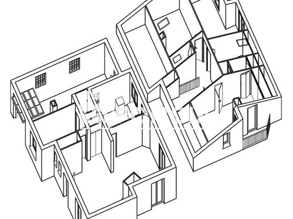 Location Maison 6 pièces 141.91 m² - 29 ALLEE DU GOLF Pulnoy 54420