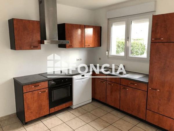 Location Maison 6 pièces 141.91 m² - 29 ALLEE DU GOLF Pulnoy 54420