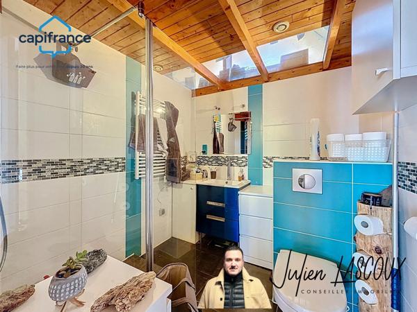 À VENDRE — CHARMANT PETIT CHALET AVEC DÉPENDANCE À LANS-EN-VERCORS (38)