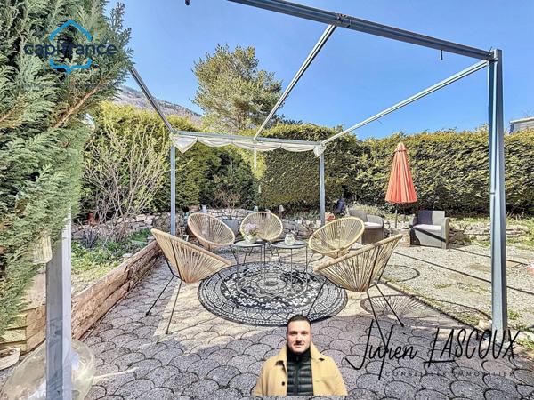 À VENDRE — CHARMANT PETIT CHALET AVEC DÉPENDANCE À LANS-EN-VERCORS (38)