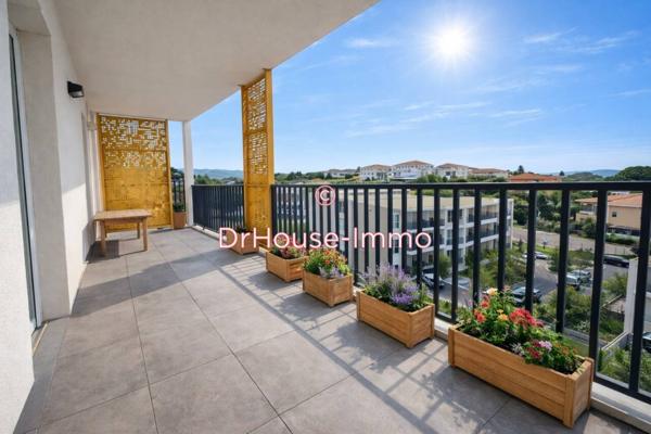 Appartement à vendre 4 pièces de 73 m²