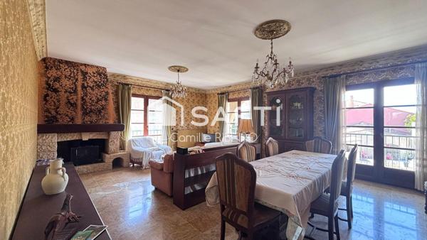BOMPAS MAISON T7, GARAGE, JARDIN ARBORE, PISCINE