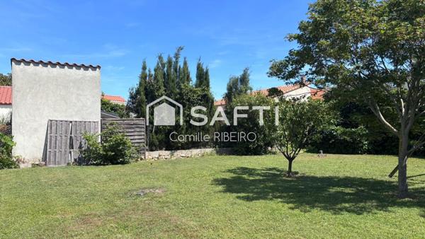 BOMPAS MAISON T7, GARAGE, JARDIN ARBORE, PISCINE