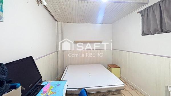 BOMPAS MAISON T7, GARAGE, JARDIN ARBORE, PISCINE
