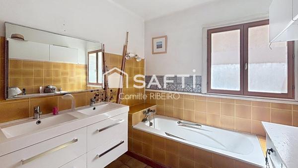 BOMPAS MAISON T7, GARAGE, JARDIN ARBORE, PISCINE