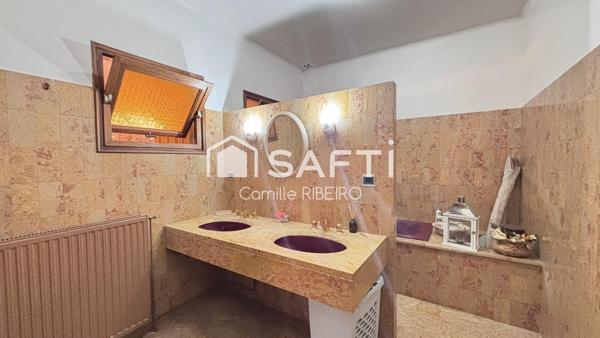 BOMPAS MAISON T7, GARAGE, JARDIN ARBORE, PISCINE