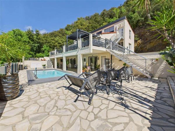 Magnifique propriété avec gites et piscine