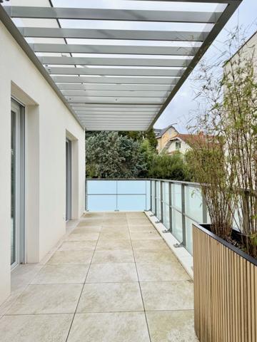 Appartement à vendre, 4 pièces - Rillieux-la-Pape 69140