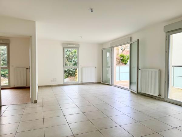 Appartement à vendre, 4 pièces - Rillieux-la-Pape 69140