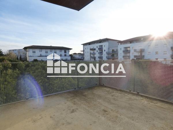 Location Appartement 2 pièces 41.48 m² - 2 ET 4 CHEMIN DU VIEUX CANAL Carcassonne 11000