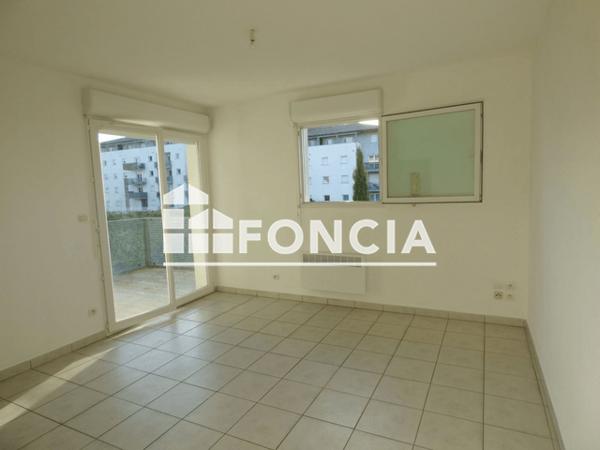 Location Appartement 2 pièces 41.48 m² - 2 ET 4 CHEMIN DU VIEUX CANAL Carcassonne 11000