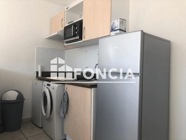 Location Appartement 2 pièces 41.48 m² - 2 ET 4 CHEMIN DU VIEUX CANAL Carcassonne 11000