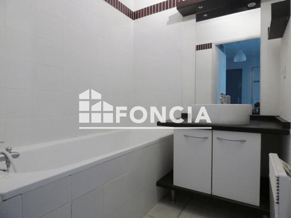 Location Appartement 2 pièces 41.48 m² - 2 ET 4 CHEMIN DU VIEUX CANAL Carcassonne 11000