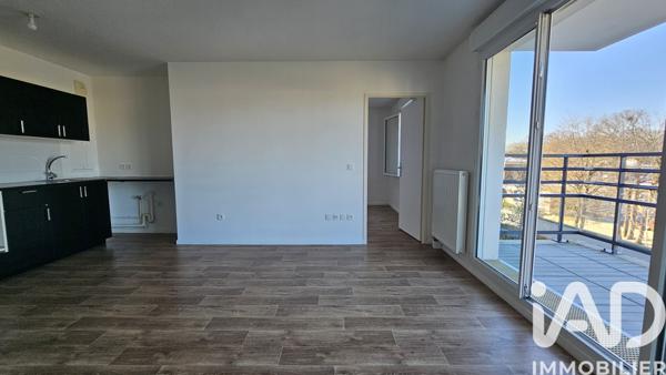 Appartement à vendre 2 pièces 40 m² Verneuil-sur-Seine