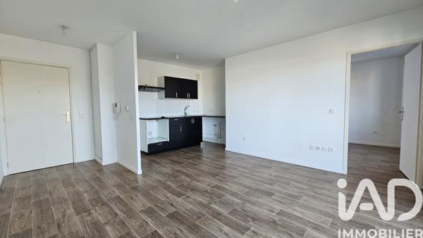 Appartement à vendre 2 pièces 40 m² Verneuil-sur-Seine