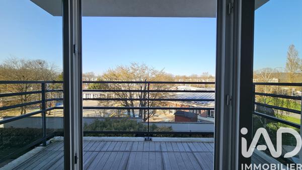 Appartement à vendre 2 pièces 40 m² Verneuil-sur-Seine