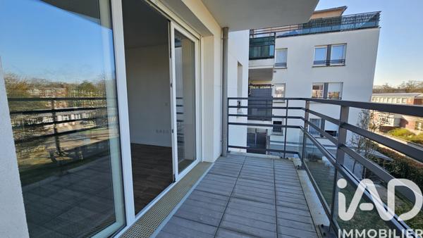 Appartement à vendre 2 pièces 40 m² Verneuil-sur-Seine