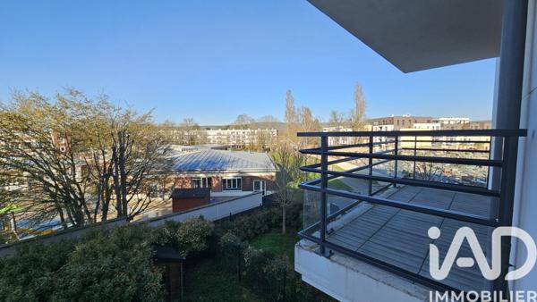 Appartement à vendre 2 pièces 40 m² Verneuil-sur-Seine