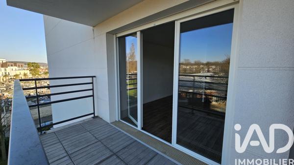 Appartement à vendre 2 pièces 40 m² Verneuil-sur-Seine