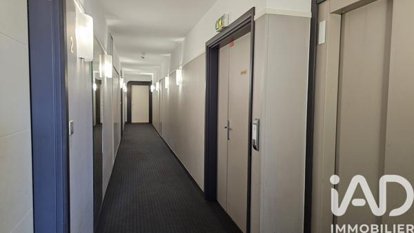 Appartement à vendre 2 pièces 40 m² Verneuil-sur-Seine