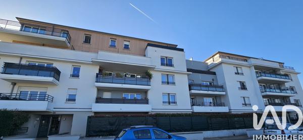 Appartement à vendre 2 pièces 40 m² Verneuil-sur-Seine