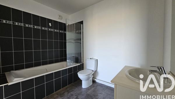 Appartement à vendre 2 pièces 40 m² Verneuil-sur-Seine