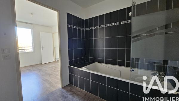 Appartement à vendre 2 pièces 40 m² Verneuil-sur-Seine