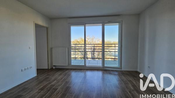 Appartement à vendre 2 pièces 40 m² Verneuil-sur-Seine