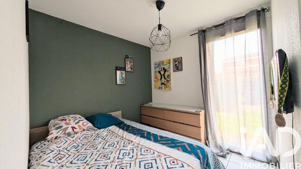 Maison à vendre 3 pièces 46 m² Saint-Saturnin-lès-Avignon