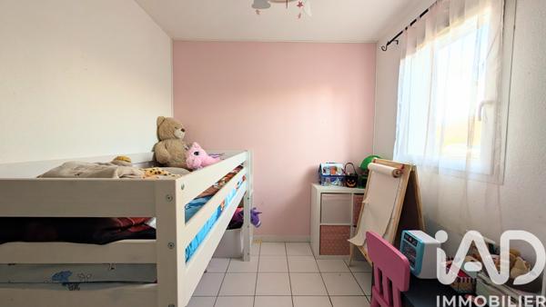 Maison à vendre 3 pièces 46 m² Saint-Saturnin-lès-Avignon