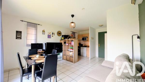Maison à vendre 3 pièces 46 m² Saint-Saturnin-lès-Avignon