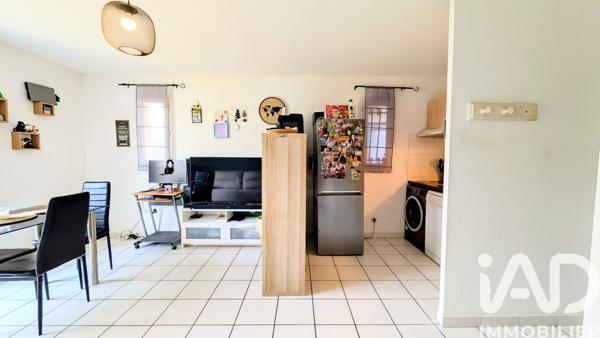Maison à vendre 3 pièces 46 m² Saint-Saturnin-lès-Avignon