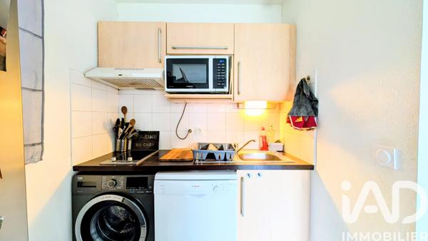 Maison à vendre 3 pièces 46 m² Saint-Saturnin-lès-Avignon