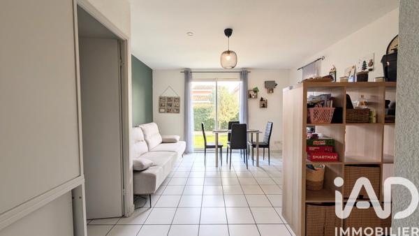 Maison à vendre 3 pièces 46 m² Saint-Saturnin-lès-Avignon