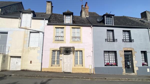 Vente / Maison à rénover