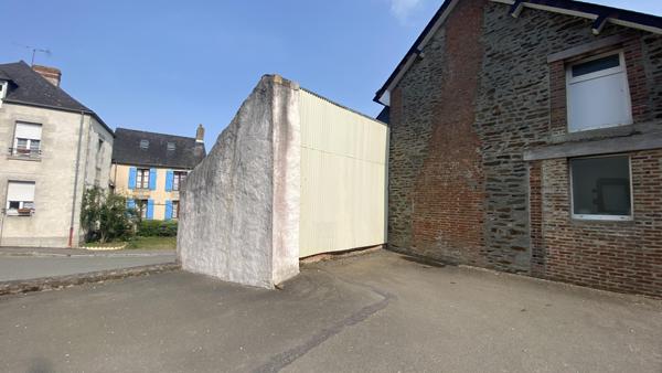 Vente / Maison à rénover