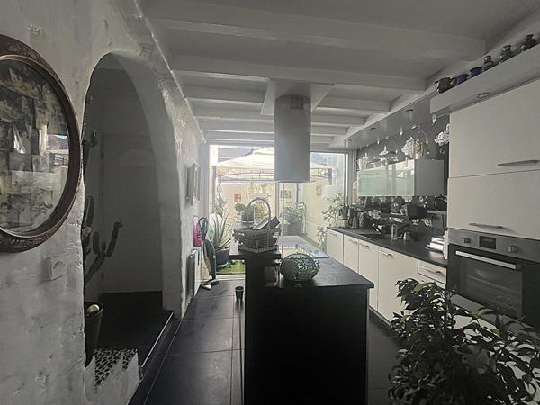 Esprit « loft MYKONOS » Les Sables D Olonne coeur de ville !