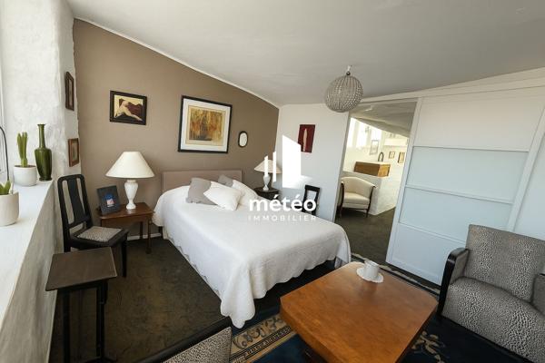 Esprit « loft MYKONOS » Les Sables D Olonne coeur de ville !