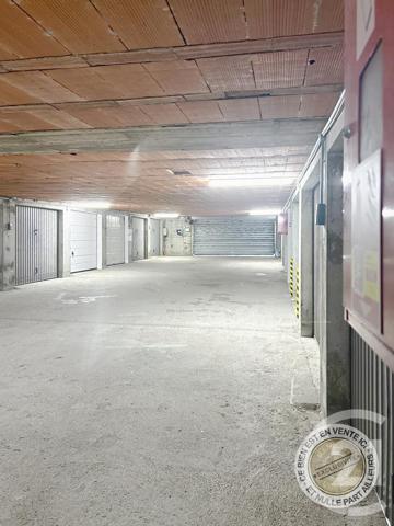 Parking à vendre  14 m2 LE BARCARES - 66
