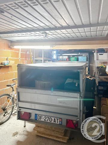 Parking à vendre  14 m2 LE BARCARES - 66