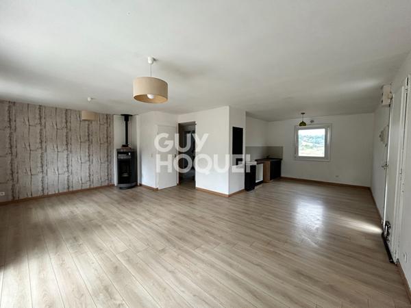 MAISON DE PLAIN PIED - 3 PIÈCES 74 M²