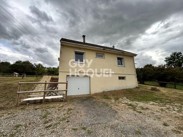 MAISON DE PLAIN PIED - 3 PIÈCES 74 M²