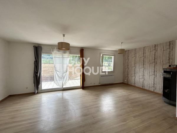 MAISON DE PLAIN PIED - 3 PIÈCES 74 M²